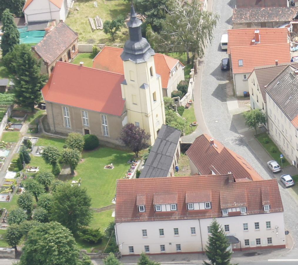 Hotel Draschwitz Exterior photo