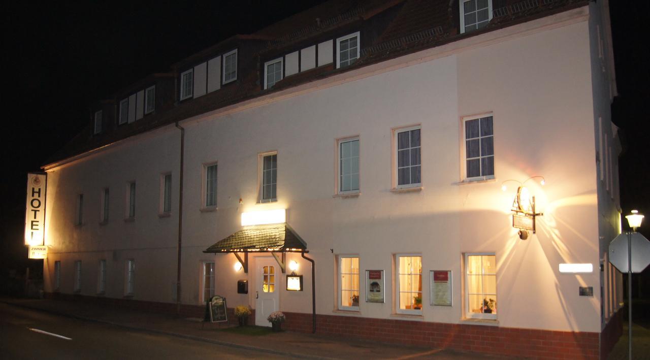 Hotel Draschwitz Exterior photo